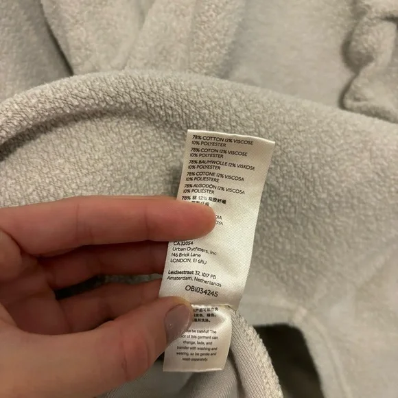 Free People Ruby Jacket Cream / Tan - Picture 12 of 13